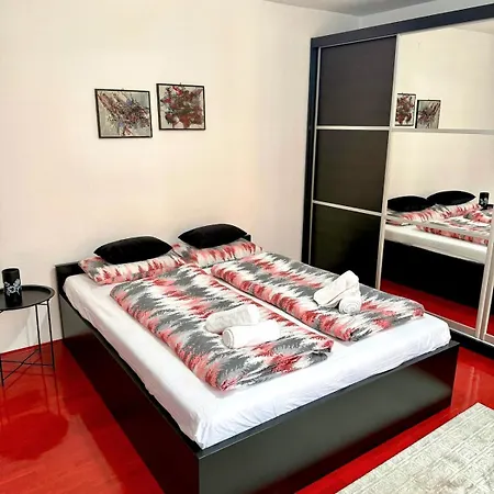Grbavica Apartman Sarajevo