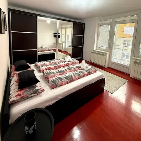 Grbavica Apartman Sarajevo