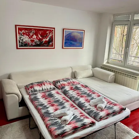 Apartament Grbavica *