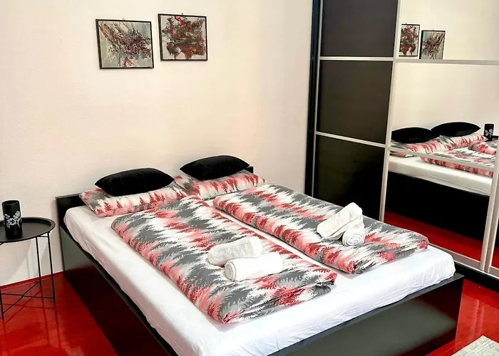 Grbavica Apartman Sarajevo