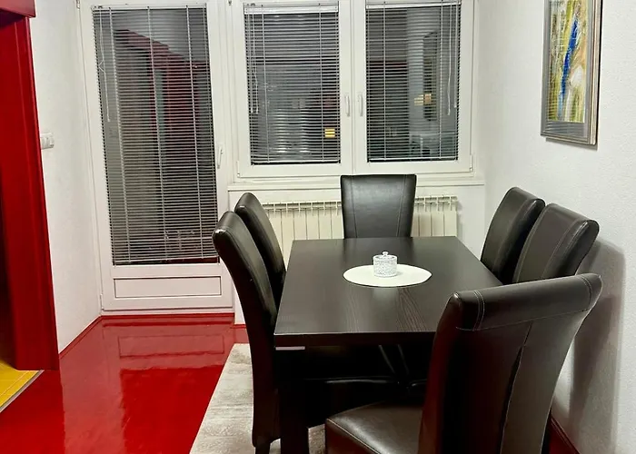 Grbavica Apartman