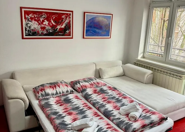 Apartman Grbavica *