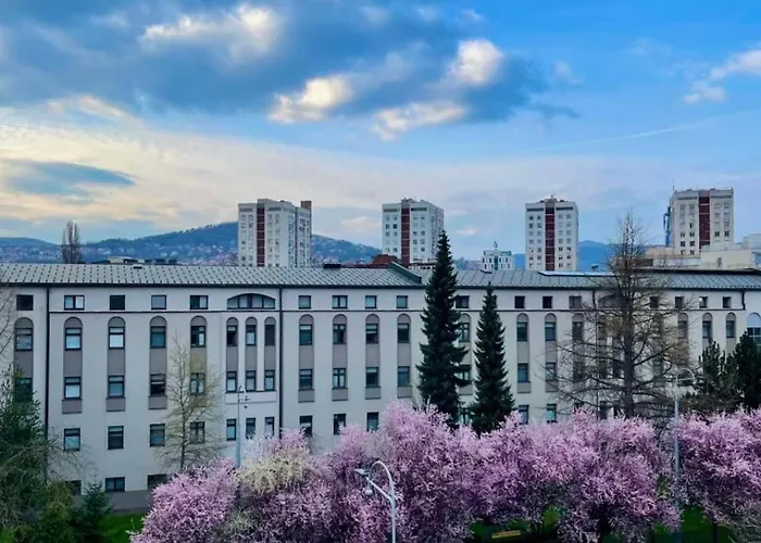 Apartman Grbavica Sarajevo