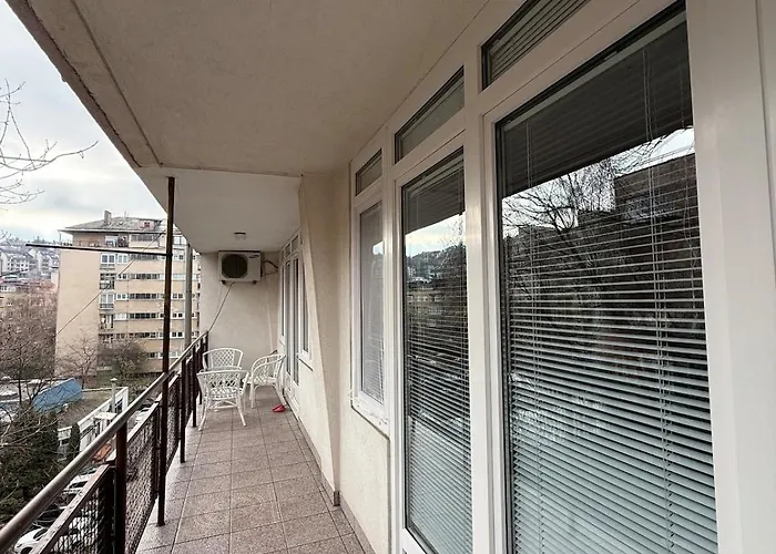 Apartman Grbavica Sarajevo